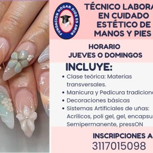 Cuidado Estético de Manos y Pies